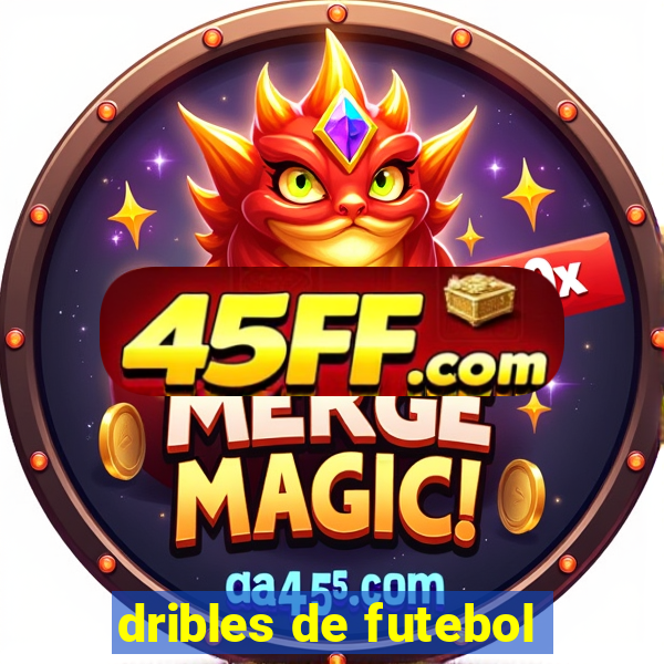 dribles de futebol